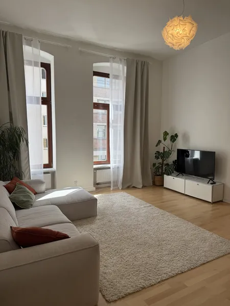 2 Zimmer Wohnung mitten in Berlin — photo 1